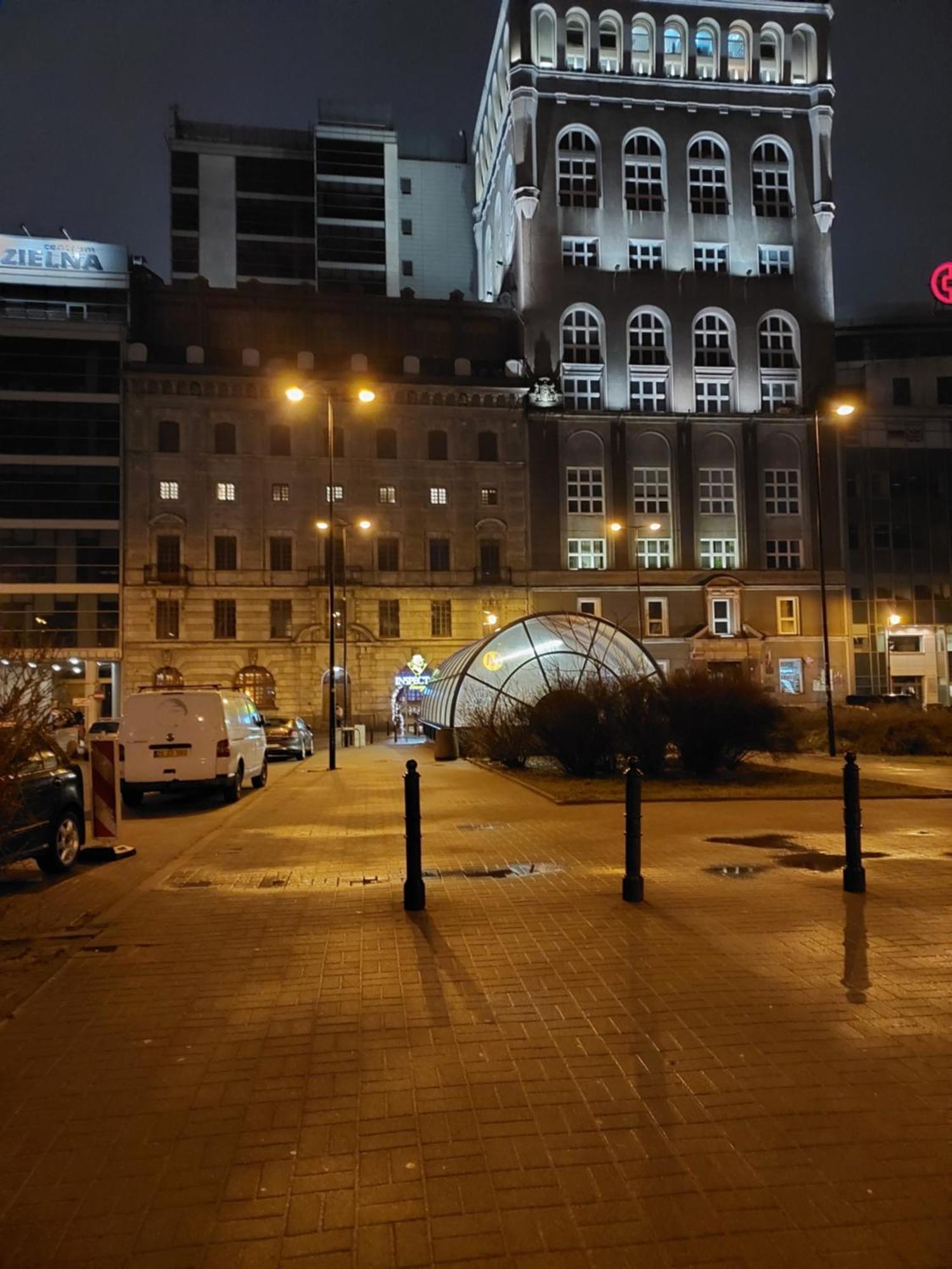 Apartament Roland Warszawa Srodmiescie 외부 사진
