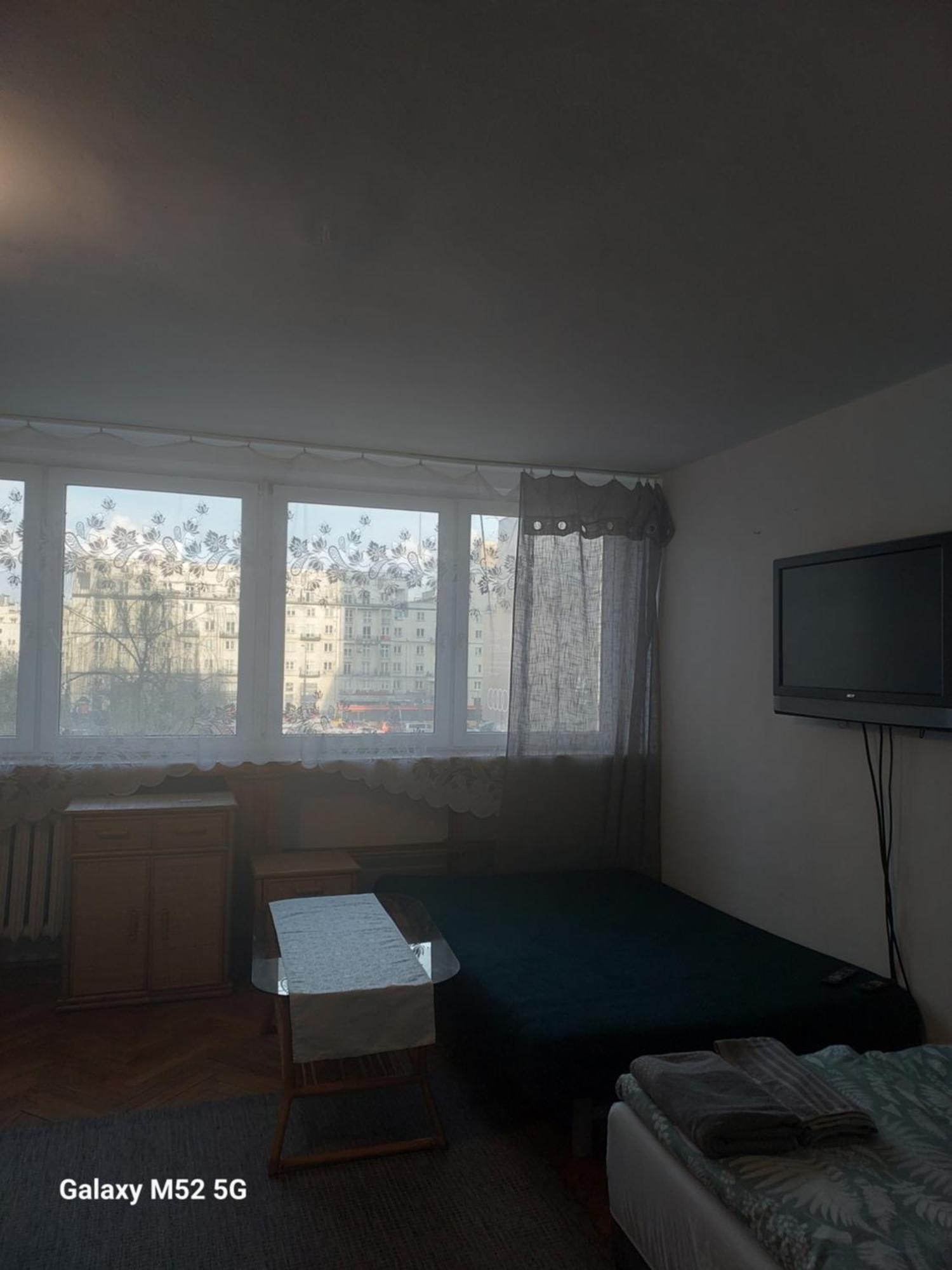 Apartament Roland Warszawa Srodmiescie 외부 사진