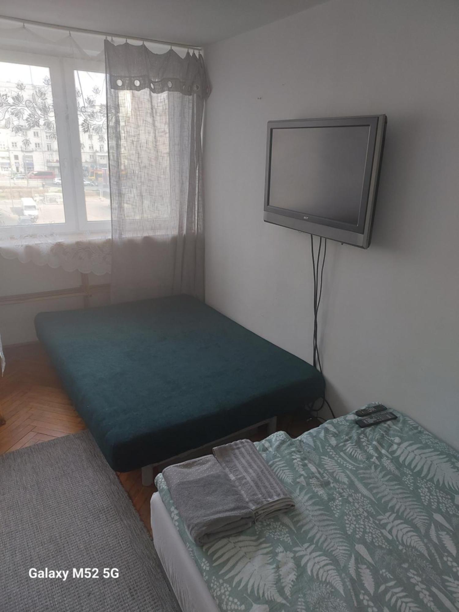 Apartament Roland Warszawa Srodmiescie 외부 사진